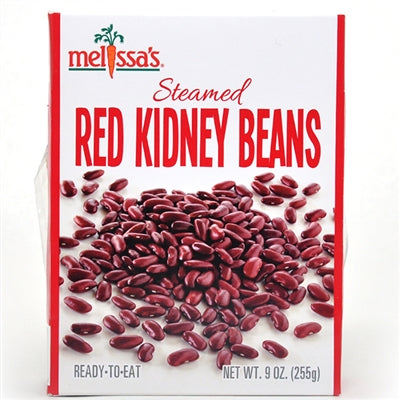 Image of Steamed Red Kidney Beans