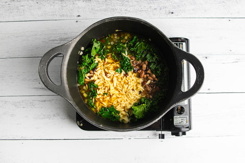 Image of soup with beans