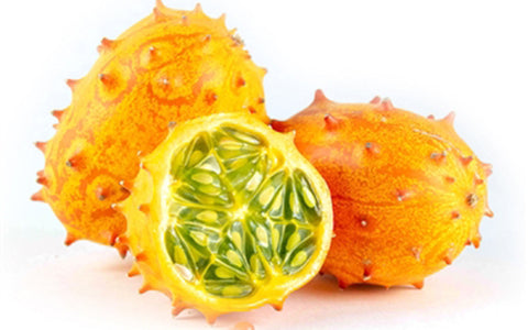 Image of Kiwano Melons