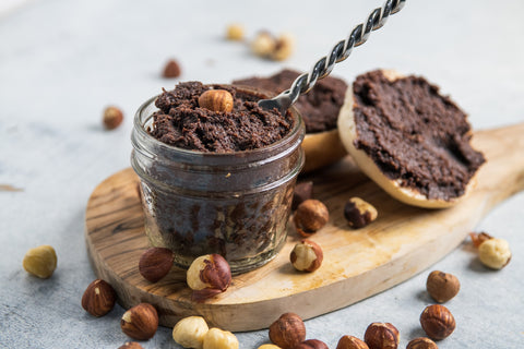 Image of Homemade Nutella