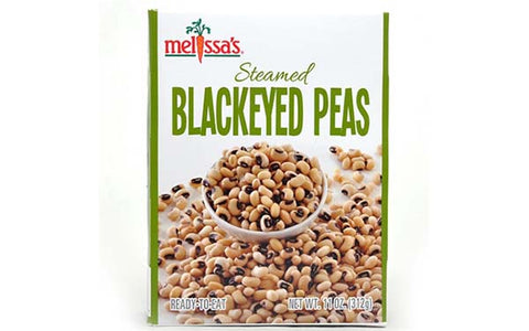 Image of Steamed Black-eyed Peas
