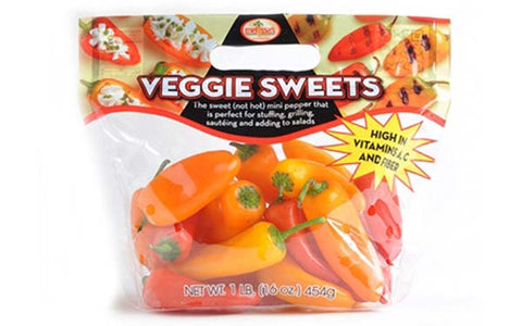 Image of Veggie Sweet Peppers