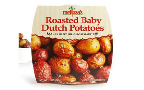 Image of Roasted potatoes