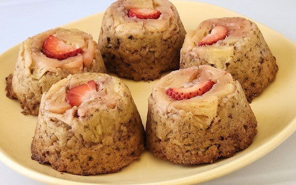 Image of baked muffins