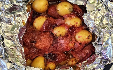 Image of Potato & Plum Grill Pouch 