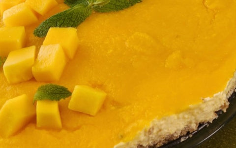Image of Mango Cheesecake
