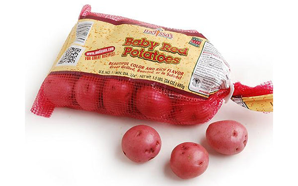 Baby Red Potatoes