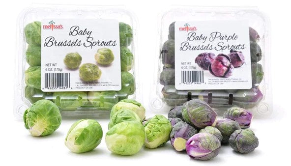 Image of Baby Brussels Sprouts