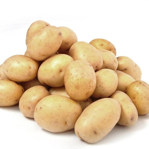 Image of Baby dutch Yellow Potatoes