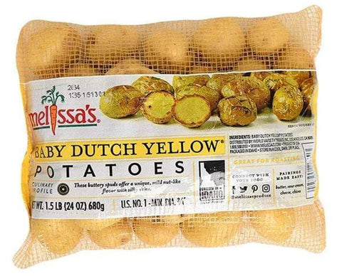 Image of Baby Dutch Yellow Potato bag