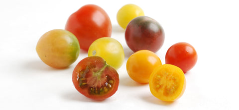 Image of Baby Heirloom Tomatoes