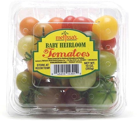 Image of Baby Heirloom Tomatoes