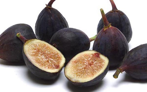 Black Mission Figs