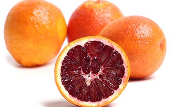 Blood Oranges