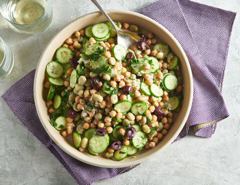 Image of Chickpea Salad