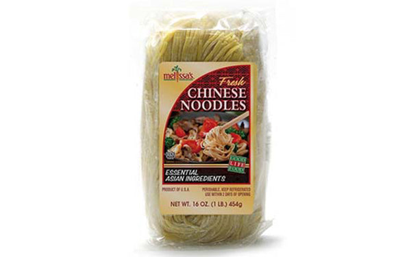 Fresh Chinese Noodles
