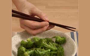 Chop Sticks 101 Step 3