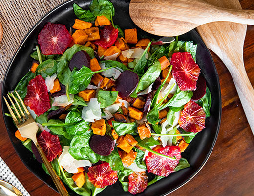 Image of Blood Orange Salad