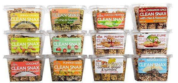 Image of Clean Snax