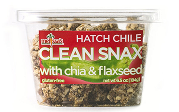 Clean Snax - Hatch Chile
