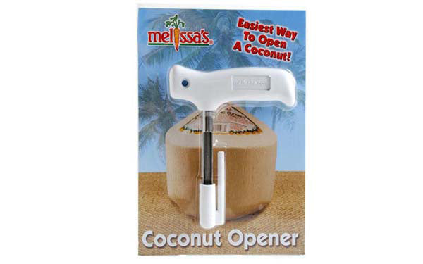 Coconut Opener/Punch Tool