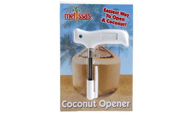 Coconut Opener