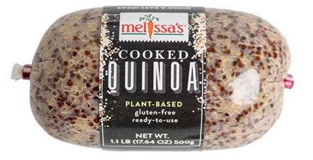Image of Cooked Quinoa