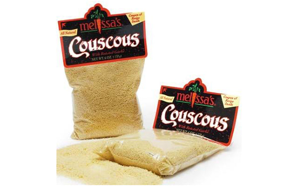 Couscous with Seasoning Packet