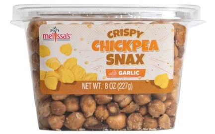 Image of Crispy Chickpea Snax - Garlic