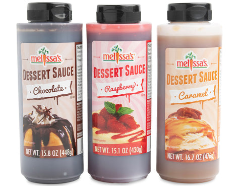 Image of Melissa's Dessert Sauces