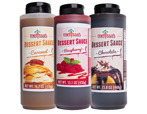Image of Melissa's Dessert Sauces
