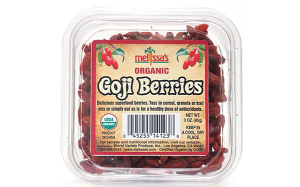 Dried Goji Berries