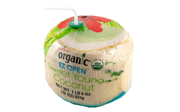 Organic Drinking Coconut