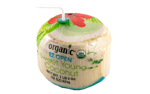 Image of EZ Open Sweet Young Coconut