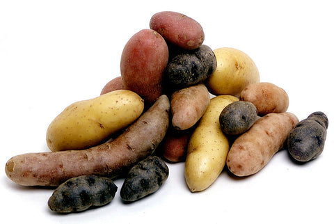 Image of Fingerline Potatoes