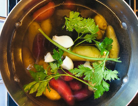 Image of ingredients for recipe