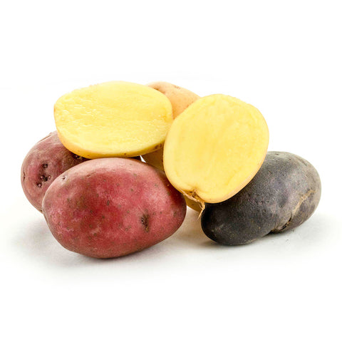Image of potatoes
