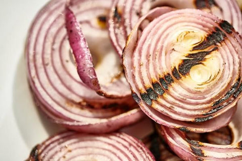 Image of Grilled Onions