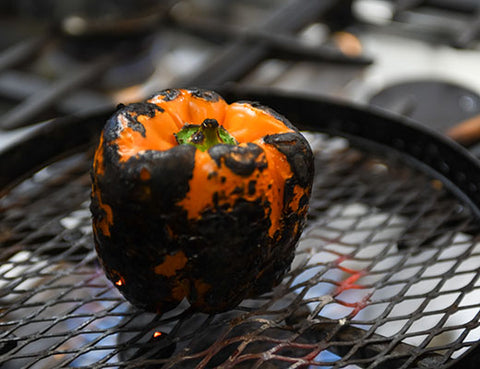 Image of Grilled Pepper