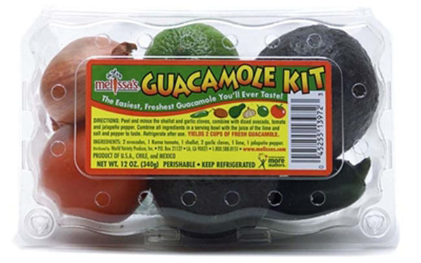 Guacamole Kit
