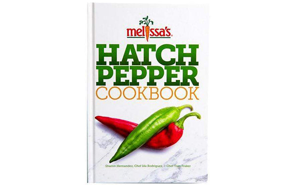 Image of Hatch Pepper Cookbook