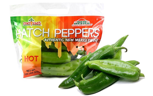 Hatch Pepper 