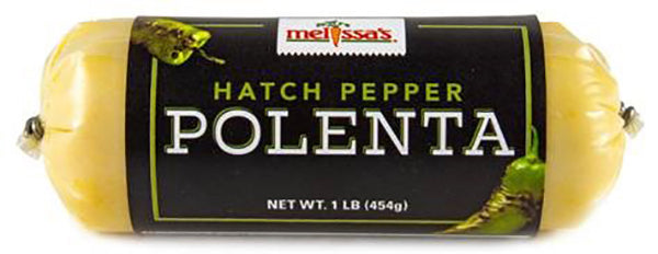 Melissa's Hatch Pepper Polenta — Melissas Produce