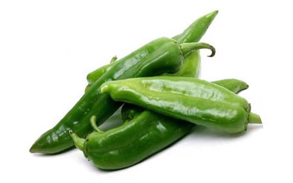 chile peppers