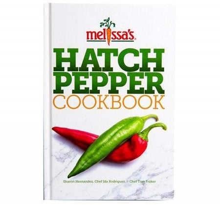 Image of Hatch Pepper Cookbook