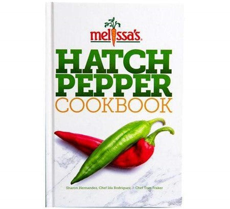 Image of The Hatch Pepper Cookbook