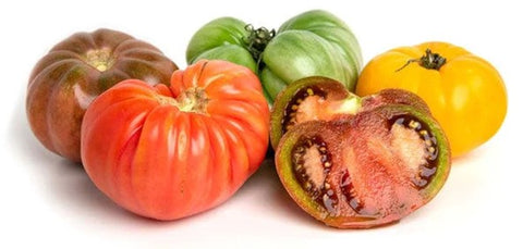 Image of Heirloom Tomatoes