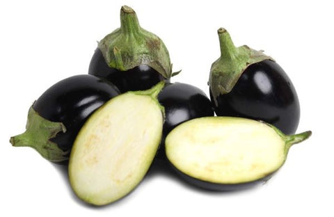 Image of Indian Eggplant