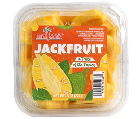 Image of Ready-to-Eat Jackfruit Pods