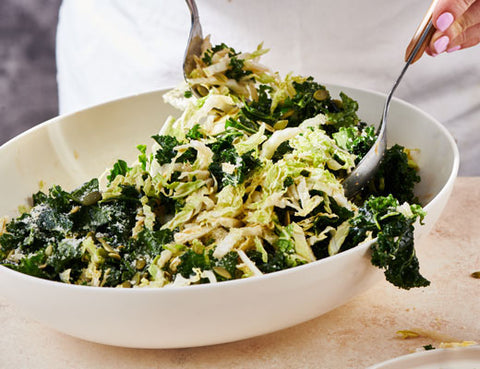 Image of Kale Crunch Salad